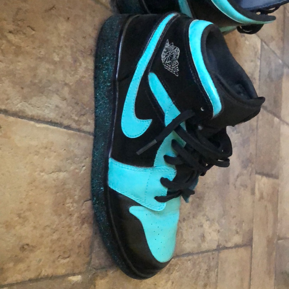 Jordan 1’s